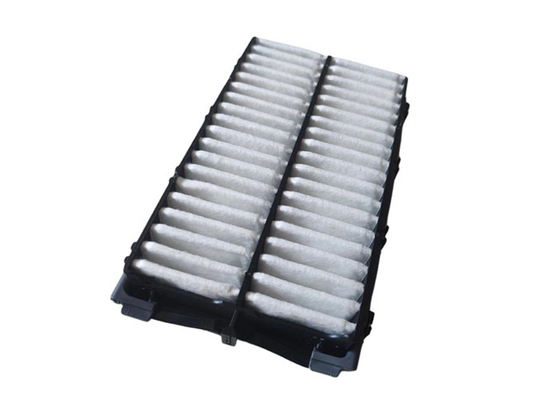 Filtro de ar preto do automóvel de 28113-L1000 162mm para Sorento IV Kia
