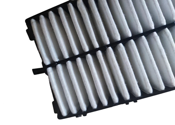 Filtro de ar preto do automóvel de 28113-L1000 162mm para Sorento IV Kia