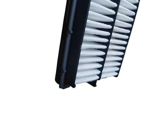 Filtro de ar preto do automóvel de 28113-L1000 162mm para Sorento IV Kia