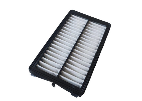 Filtro de ar preto do automóvel de 28113-L1000 162mm para Sorento IV Kia