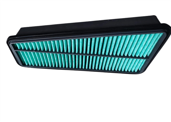Os PP esverdeiam o filtro de ar da substituição 17801-31090/17801-0P010 da tela para TOYOTA