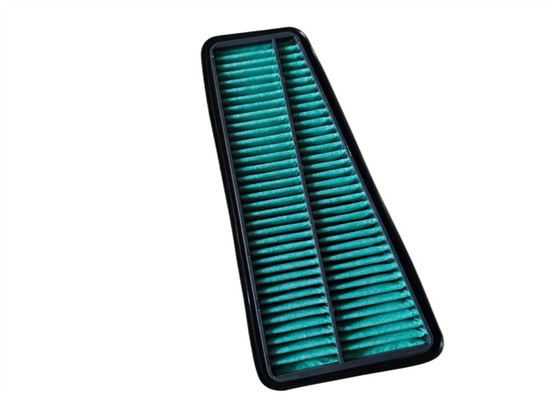 Os PP esverdeiam o filtro de ar da substituição 17801-31090/17801-0P010 da tela para TOYOTA