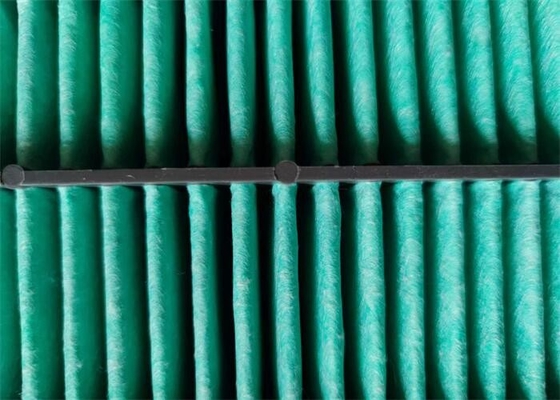Os PP esverdeiam o filtro de ar da substituição 17801-31090/17801-0P010 da tela para TOYOTA