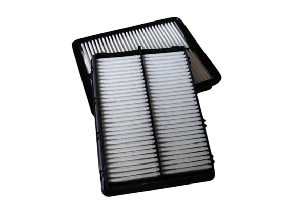 Filtro de ar do motor de automóveis dos PP 28113-C1100 para a sonata e o KIA Optima de HYUNDAI