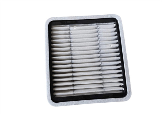 Filtros de ar do veículo do tamanho padrão 17801-46080 dos PP para LEXUS GS300 GS430 IS300