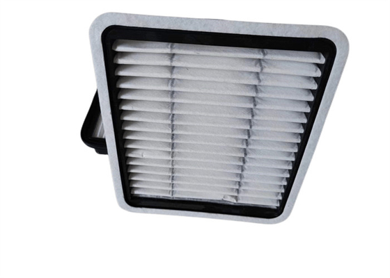 Filtros de ar do veículo do tamanho padrão 17801-46080 dos PP para LEXUS GS300 GS430 IS300