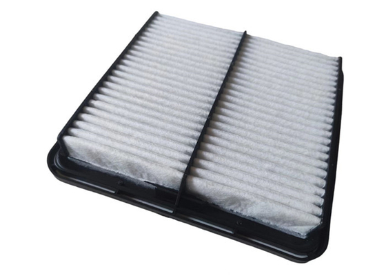 Filtros de ar automotivos 16546-AA090 do elevado desempenho da tela dos PP para a guarda florestal de Subaru
