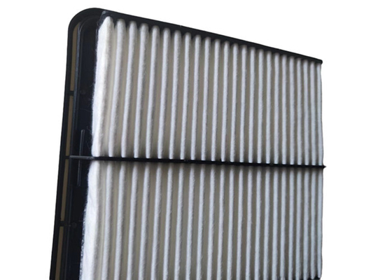 Filtros de ar automotivos 16546-AA090 do elevado desempenho da tela dos PP para a guarda florestal de Subaru