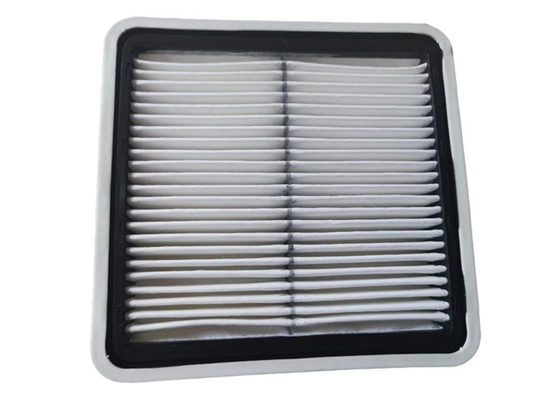 Filtros de ar automotivos 16546-AA090 do elevado desempenho da tela dos PP para a guarda florestal de Subaru