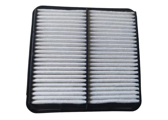 Filtros de ar automotivos 16546-AA090 do elevado desempenho da tela dos PP para a guarda florestal de Subaru