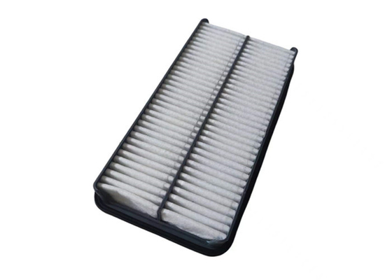 Substituição não tecida branca 17801-74020 do filtro da entrada de ar dos PP para o bar de Toyota Camry