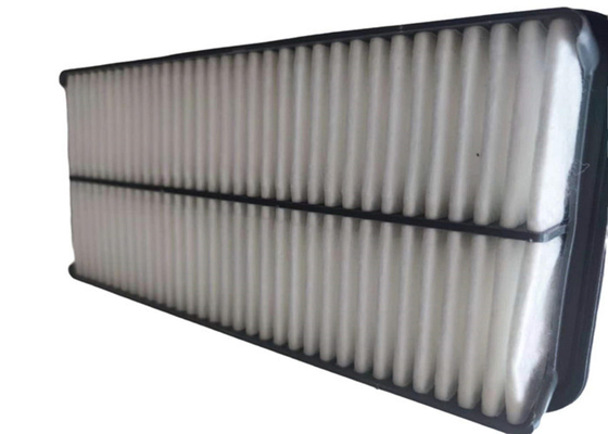 Substituição não tecida branca 17801-74020 do filtro da entrada de ar dos PP para o bar de Toyota Camry