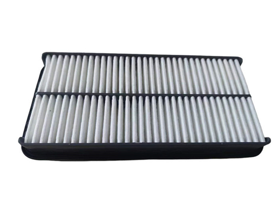Substituição não tecida branca 17801-74020 do filtro da entrada de ar dos PP para o bar de Toyota Camry