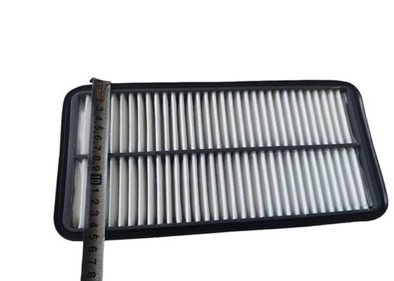 Substituição não tecida branca 17801-74020 do filtro da entrada de ar dos PP para o bar de Toyota Camry