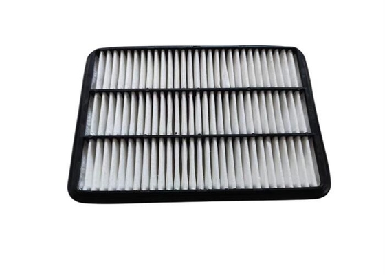 Filtro de ar branco do carro 17801-30040 17801-30080 dos PP para Toyota e Lexus