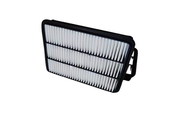 Filtro de ar branco do carro 17801-30040 17801-30080 dos PP para Toyota e Lexus