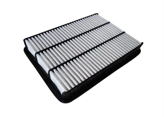 Filtro de ar branco do carro 17801-30040 17801-30080 dos PP para Toyota e Lexus