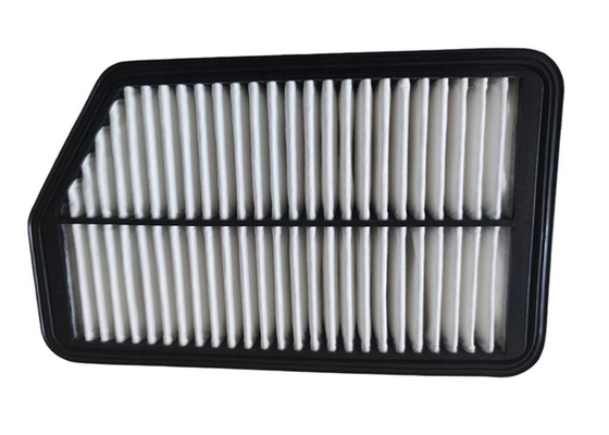 Filtros de ar pretos do carro dos PP para os motores diesel 28113-2S000 28113-3X000