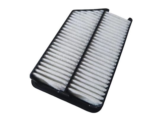 Filtros de ar pretos do carro dos PP para os motores diesel 28113-2S000 28113-3X000