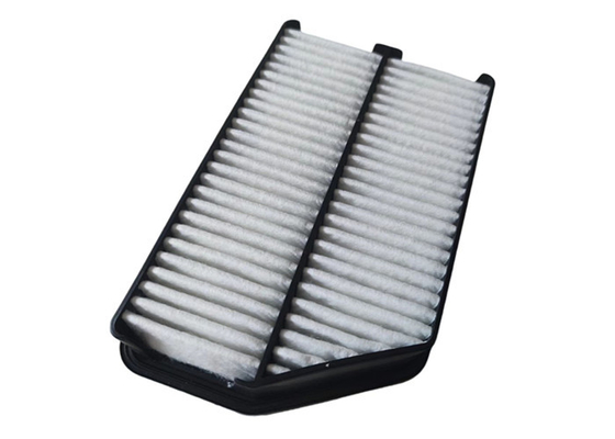 Filtros de ar pretos do carro dos PP para os motores diesel 28113-2S000 28113-3X000
