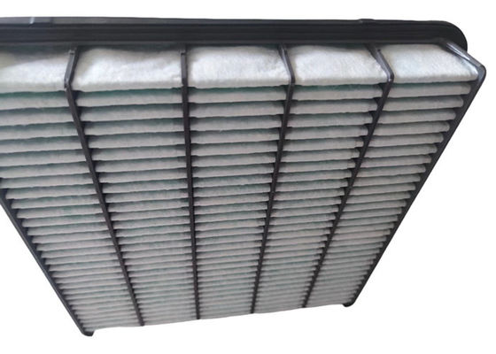 Dos PP filtro verde ou branco 17801-51020 do diesel da tela de ar para carros japoneses