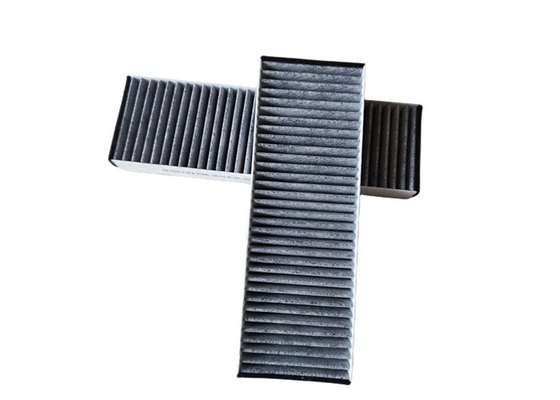 carro 4F0819439A do filtro de ar do carbono ativado de 309mm para AUDI A6 A6L