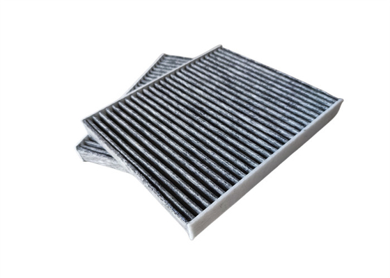 O pano 64119163329 A do carbono de 64119272642 Bmw Microfilter emparelha o filtro da cabine do carro