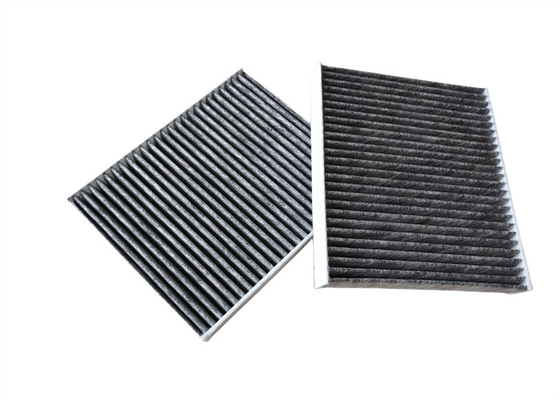 O pano 64119163329 A do carbono de 64119272642 Bmw Microfilter emparelha o filtro da cabine do carro