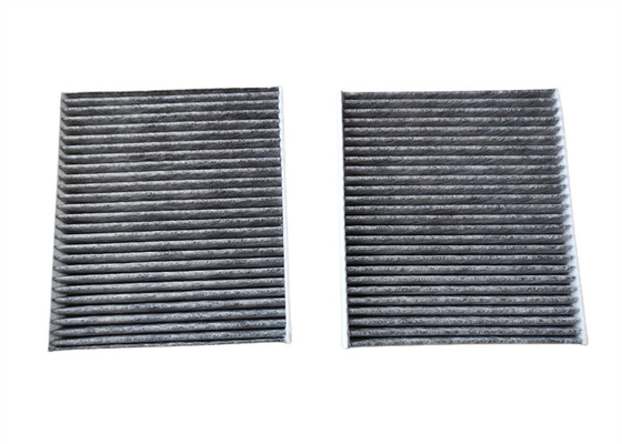 O pano 64119163329 A do carbono de 64119272642 Bmw Microfilter emparelha o filtro da cabine do carro