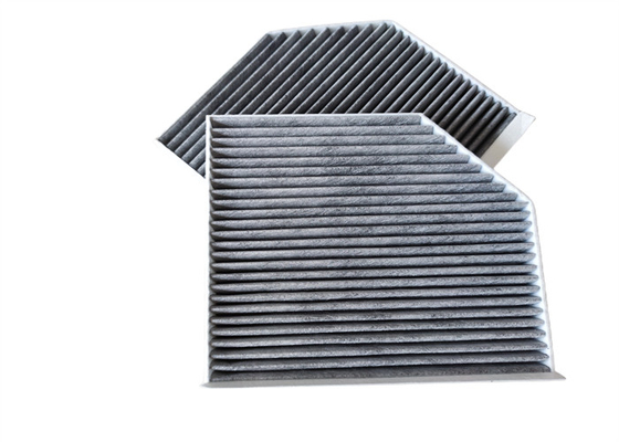 Filtro de ar da cabine do carro de Audi Activated Carbon 8K0819439A 8K0819439B para o carro alemão