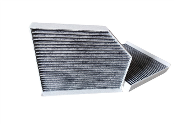 Filtro de ar da cabine do carro de Audi Activated Carbon 8K0819439A 8K0819439B para o carro alemão
