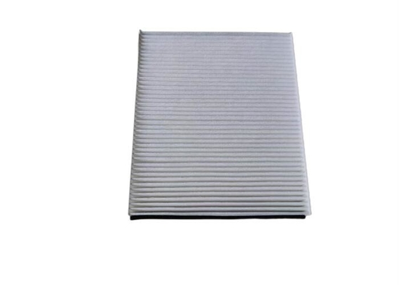 Tela branca com filtro da cabine 1776360 da esponja 1709013 o auto para Ford