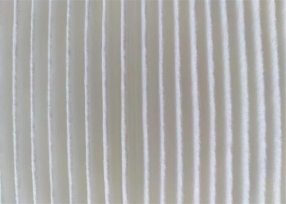 Tela branca com filtro da cabine 1776360 da esponja 1709013 o auto para Ford