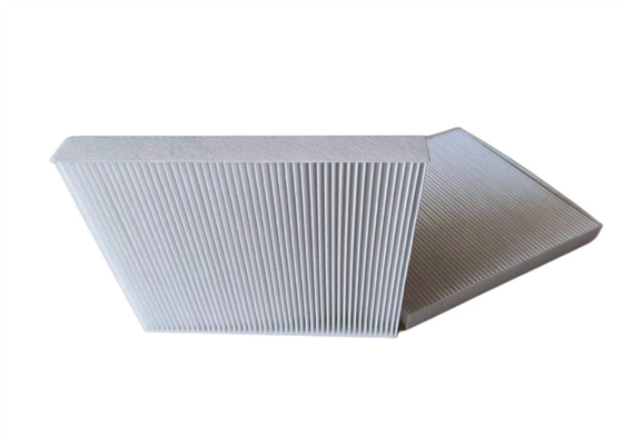 Filtro da cabine do carro do retângulo 6Q0819653 250mm para muitos carros VW Fox Polo Skoda Audi