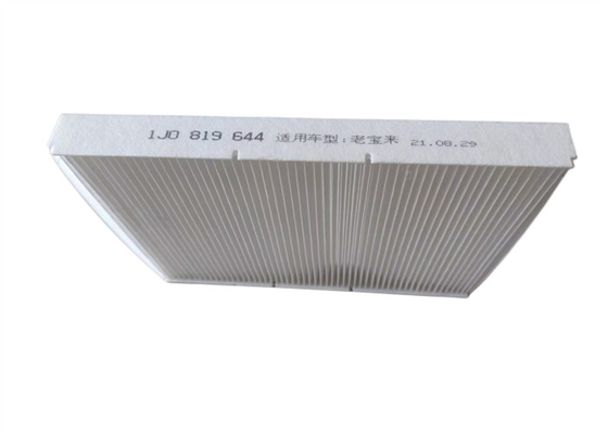 filtro do condicionador de ar do carro 1J0819644 para AUDI A3 TT