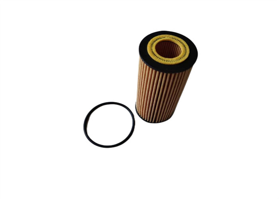 Filtro de óleo amarelos 06L115466 do automóvel 06L115562 para VW Golf AUDI A1 A4 Q5 Q7