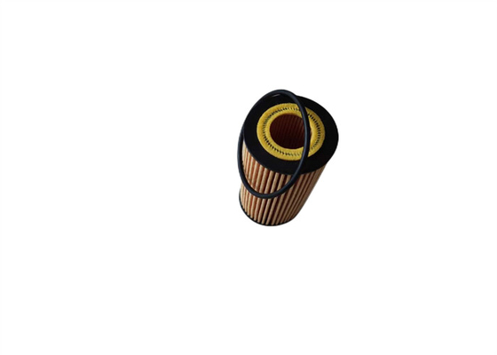 Filtro de óleo amarelos 06L115466 do automóvel 06L115562 para VW Golf AUDI A1 A4 Q5 Q7