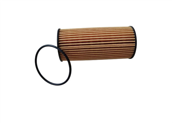 Filtro de óleo amarelos 06L115466 do automóvel 06L115562 para VW Golf AUDI A1 A4 Q5 Q7