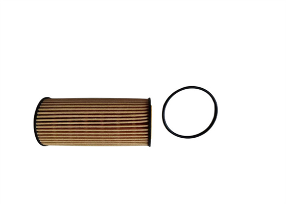 Filtro de óleo amarelos 06L115466 do automóvel 06L115562 para VW Golf AUDI A1 A4 Q5 Q7