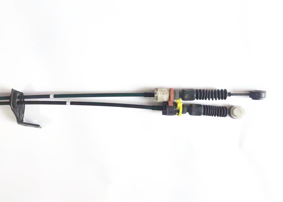 cabo do seletor da engrenagem da caixa de engrenagens 25195237 do deslocamento do cabo de 11mm para Opel Karl 1,0 12V