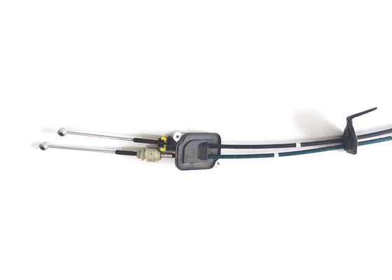 cabo do seletor da engrenagem da caixa de engrenagens 25195237 do deslocamento do cabo de 11mm para Opel Karl 1,0 12V