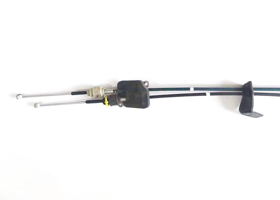 cabo do seletor da engrenagem da caixa de engrenagens 25195237 do deslocamento do cabo de 11mm para Opel Karl 1,0 12V