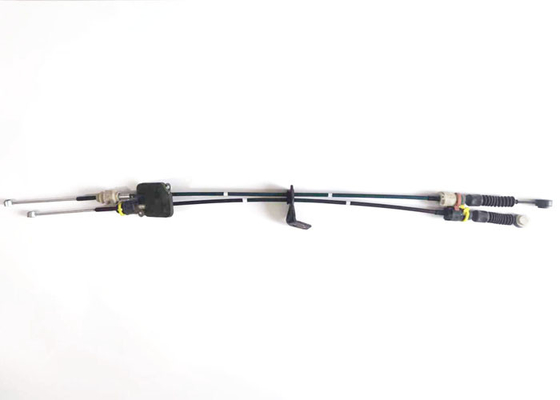 cabo do seletor da engrenagem da caixa de engrenagens 25195237 do deslocamento do cabo de 11mm para Opel Karl 1,0 12V