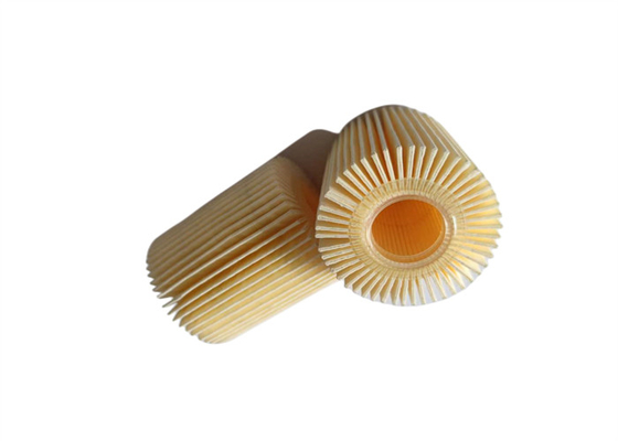 04152-38010 04152 filtro de óleo YZZA2 para TOYOTA