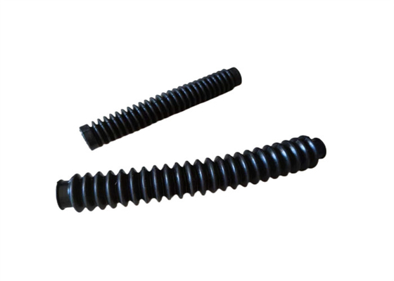 Encaixes de extremidade automotivos de borracha do cabo do carro da bota SBR dos foles do PVC