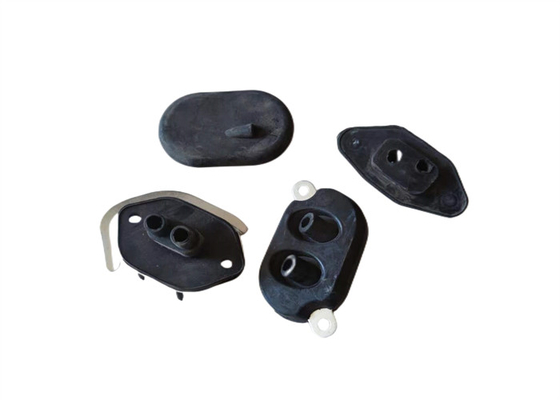 Auto componentes rosqueados de borracha de Rod Ball Joint Control Cables dos encaixes de extremidade do cabo